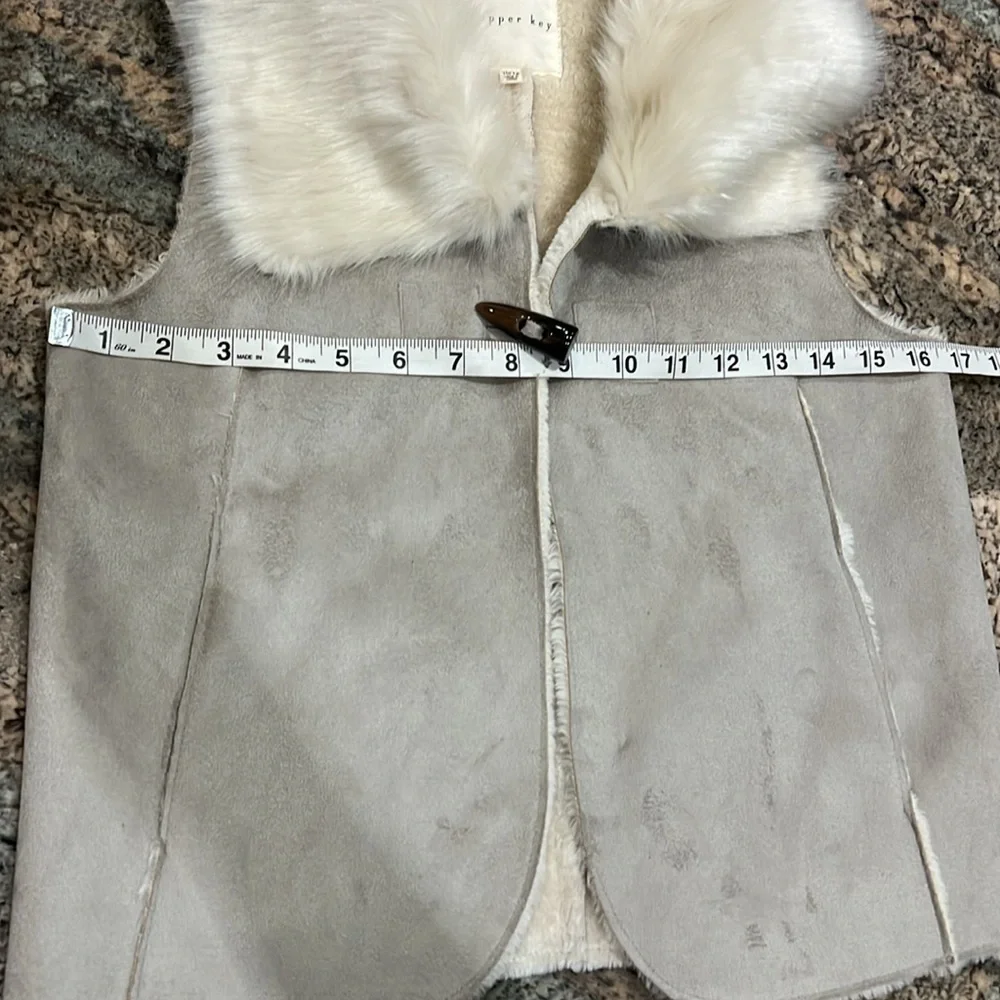 Copper Key Vest